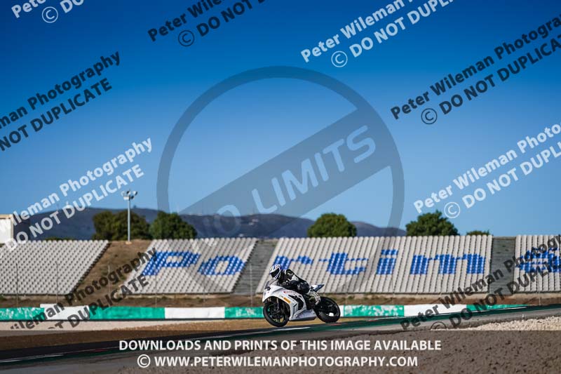 motorbikes;no limits;october 2019;peter wileman photography;portimao;portugal;trackday digital images